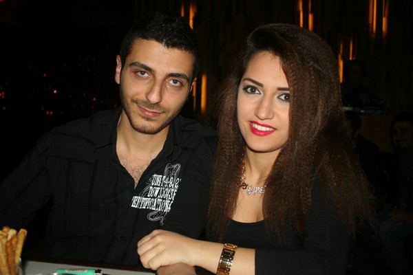 Bar National on Saturday Night 